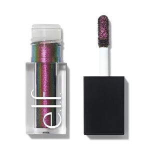 Elf Duochrome Liquid Eyeshadow Extra-terrestrial Metallic Pink/Yellow/Green NWOB